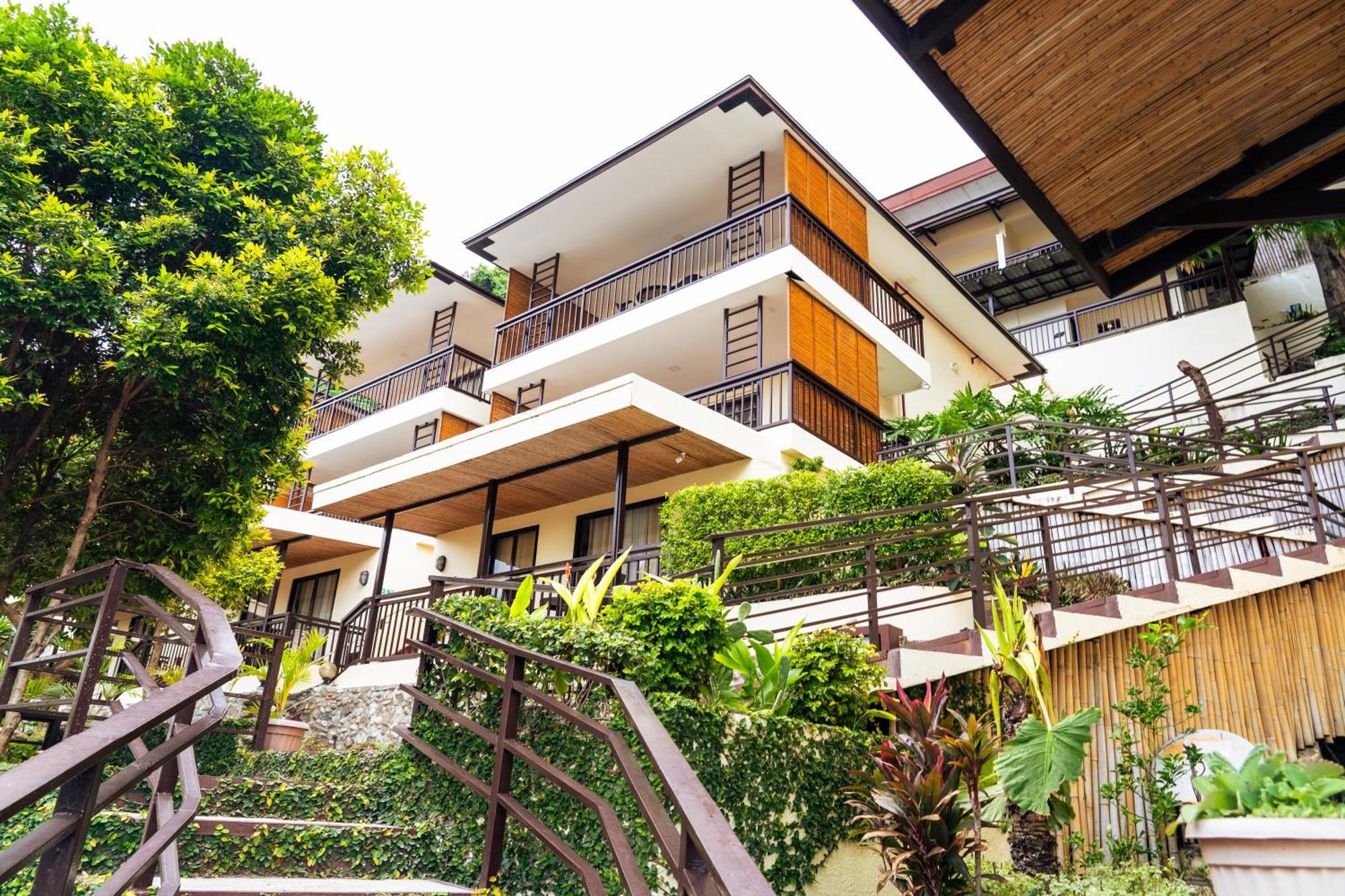 Altamare Dive And Leisure Resort Anilao Mabini  Ngoại thất bức ảnh