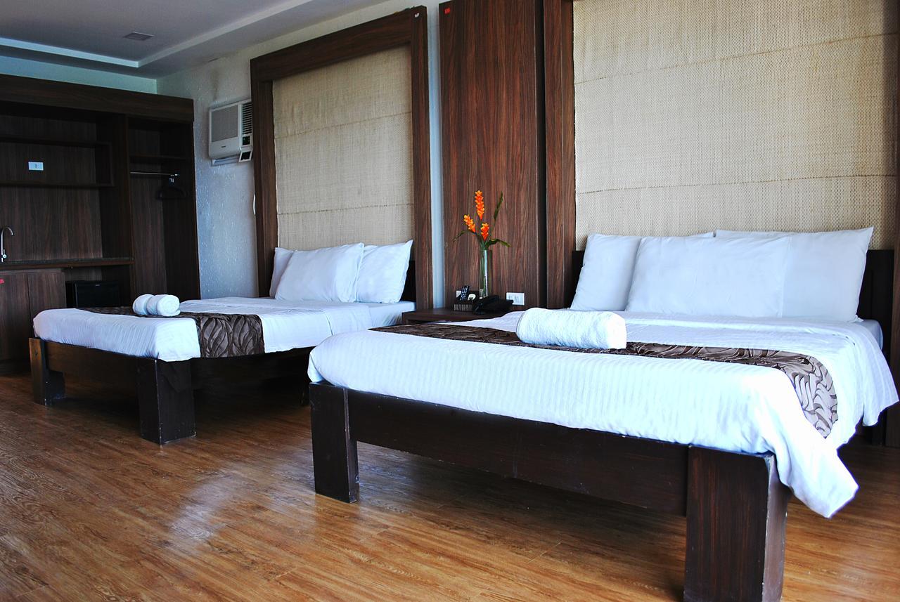Altamare Dive And Leisure Resort Anilao Mabini  Ngoại thất bức ảnh